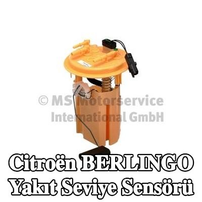 PIERBURG Yakıt seviye sensörü — Citroën Berlingo