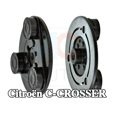 ACAUTO اللوحة المدفوعة، ضاغط القابض المغناطيسي — Citroën C-crosser