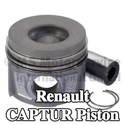 KOLBENSCHMIDT Piston — 2019 Renault Captur