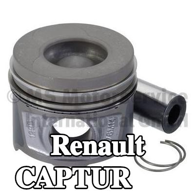 KOLBENSCHMIDT المكبس — 2019 Renault Captur