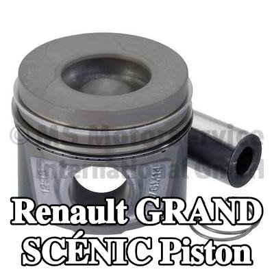 KOLBENSCHMIDT Piston — 2004 Renault Grand Scénic