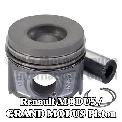 KOLBENSCHMIDT Piston — Renault Modus / Grand Modus