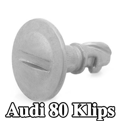 FEBI BILSTEIN Klips — Audi 80