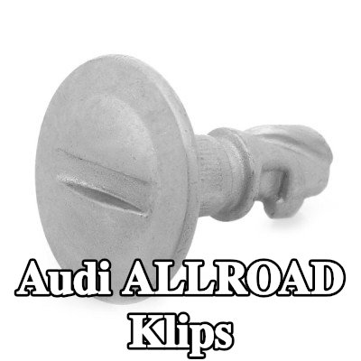 FEBI BILSTEIN Klips — Audi Allroad