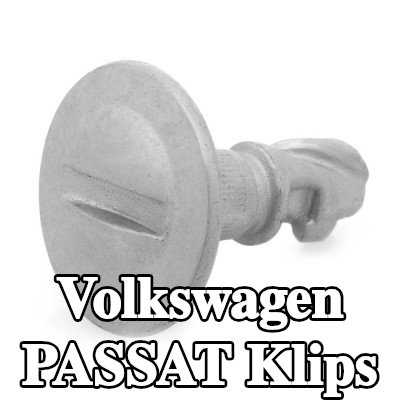 FEBI BILSTEIN Klips — 2002 Volkswagen Passat