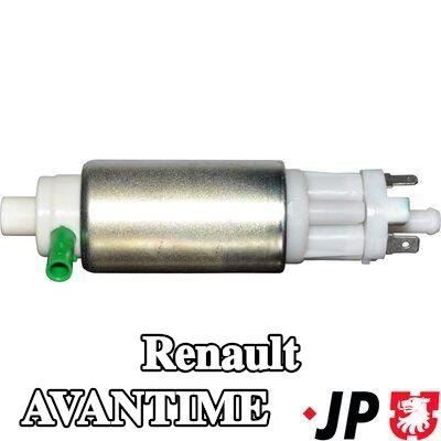 JP GROUP مضخة البنزين — Renault Avantime