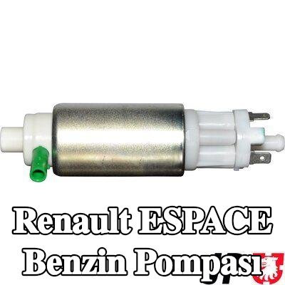 JP GROUP Benzin pompası — Renault Espace