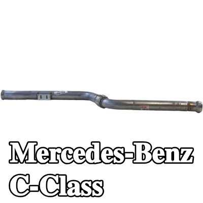 BOSAL أنبوب العادم — 2002 Mercedes-Benz C-Class