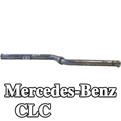 BOSAL أنبوب العادم — Mercedes-Benz Clc