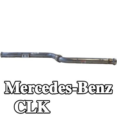 BOSAL أنبوب العادم — 2005 Mercedes-Benz Clk