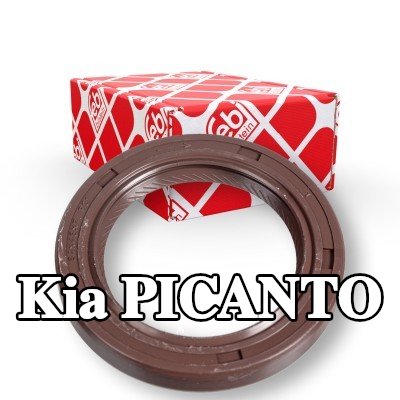 FEBI BILSTEIN حشية العمود المرفقي FPM (مطاط فلوري) — Kia Picanto