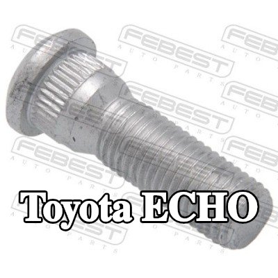 FEBEST مسمار العجلة — Toyota Echo