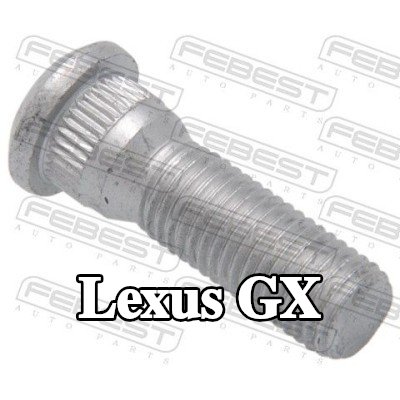 FEBEST مسمار العجلة — Lexus Gx