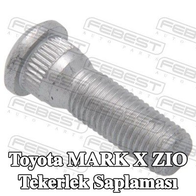 FEBEST Tekerlek Saplaması — Toyota Mark X Zio