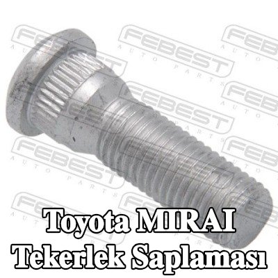 FEBEST Tekerlek Saplaması — Toyota Mirai
