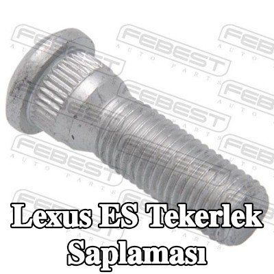 FEBEST Tekerlek Saplaması — 2000 Lexus Es