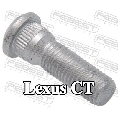 FEBEST مسمار العجلة — Lexus Ct