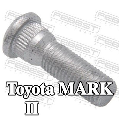 FEBEST مسمار العجلة — Toyota Mark Ii