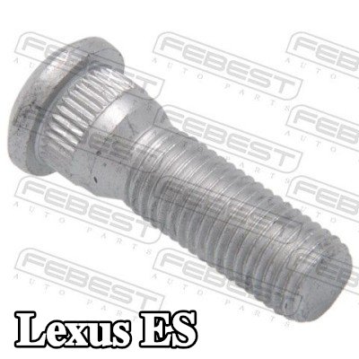 FEBEST مسمار العجلة — 2000 Lexus Es