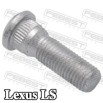 FEBEST مسمار العجلة — 1995 Lexus Ls