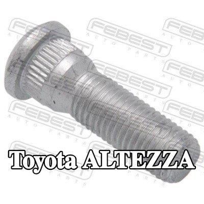 FEBEST مسمار العجلة — Toyota Altezza