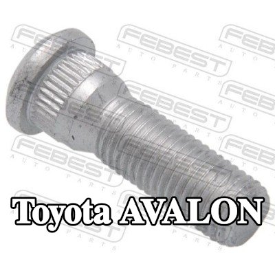 FEBEST مسمار العجلة — Toyota Avalon