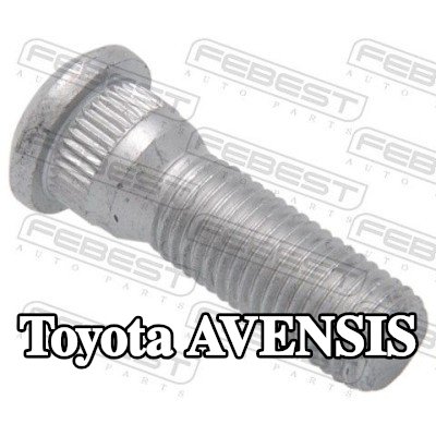 FEBEST مسمار العجلة — Toyota Avensis