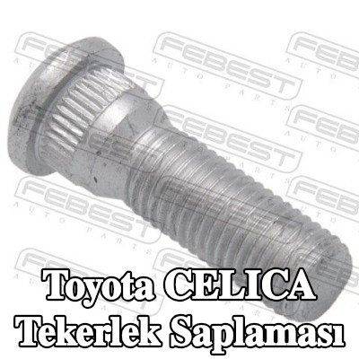FEBEST Tekerlek Saplaması — Toyota Celica
