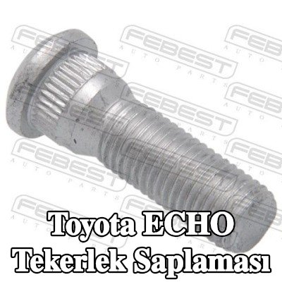 FEBEST Tekerlek Saplaması — Toyota Echo