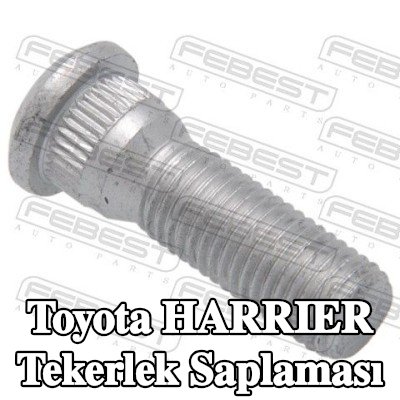 FEBEST Tekerlek Saplaması — Toyota Harrier