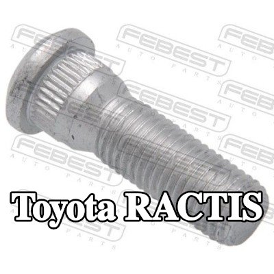 FEBEST مسمار العجلة — Toyota Ractis