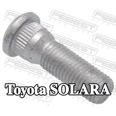 FEBEST مسمار العجلة — Toyota Solara