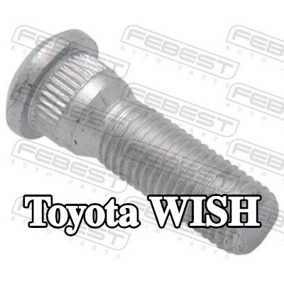 FEBEST مسمار العجلة — Toyota Wish