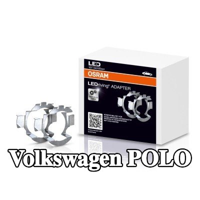 OSRAM مقبس المصباح, المصباح الأمامي المصباح الأمامي" — Volkswagen Polo
