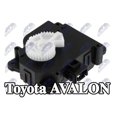 NTY مشغل باب مزج التدفئة — Toyota Avalon