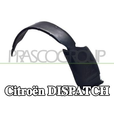 PRASCO بطانة قوس العجلة - الجانب الأيمن الأمامي — 1995 Citroën Dispatch