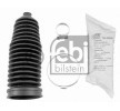 FEBI BILSTEIN Sol ön aks direksiyon kremayeri kılıfı kiti, Ön Aks Sağ, gres ile, kelepçeli — 2000 Citroën Dispatch (6)
