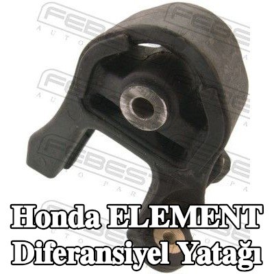FEBEST Diferansiyel yatağı Arka Aks — Honda Element