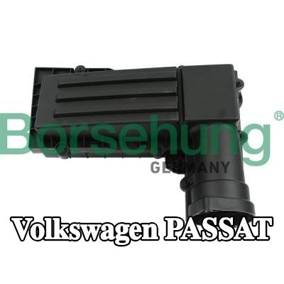 Borsehung غطاء مبيت مرشح الهواء — Volkswagen Passat