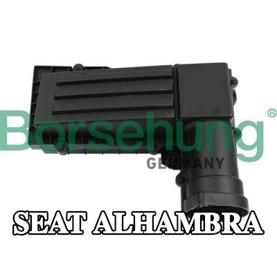 Borsehung غطاء مبيت مرشح الهواء — SEAT Alhambra