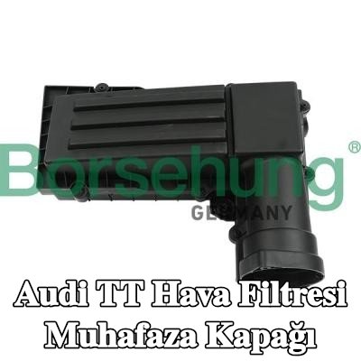 Borsehung Hava Filtresi Muhafaza Kapağı — Audi Tt
