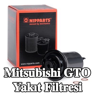 NIPPARTS Yakıt filtresi — Mitsubishi Gto
