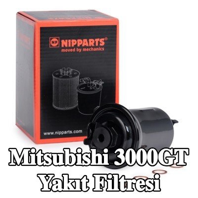 NIPPARTS Yakıt filtresi — Mitsubishi 3000gt