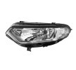 ABAKUS Far Sol, H4, LED, PY21W, far seviyeleme motorlu, ampul içermez, ampul yuvası olmadan — Ford Ecosport (1)