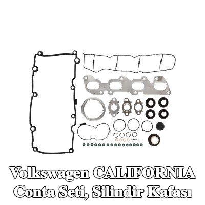 KAMOKA Conta seti, silindir kafası — Volkswagen California