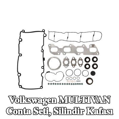 KAMOKA Conta seti, silindir kafası — 2020 Volkswagen Multivan