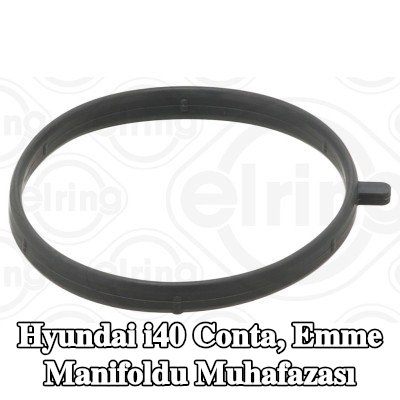 ELRING Conta, emme manifoldu gövdesi Gaz Kelebeği Gövdesi — Hyundai i40