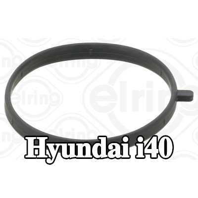 ELRING حشية, غلاف مشعب السحب غلاف الخانق — Hyundai i40
