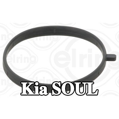 ELRING حشية, غلاف مشعب السحب غلاف الخانق — Kia Soul