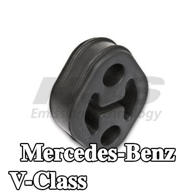 HJS حامل، كاتم الصوت — Mercedes-Benz V-Class